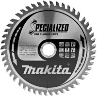 Пильный диск Makita Specialized для погружных пил 160х20 мм 48T