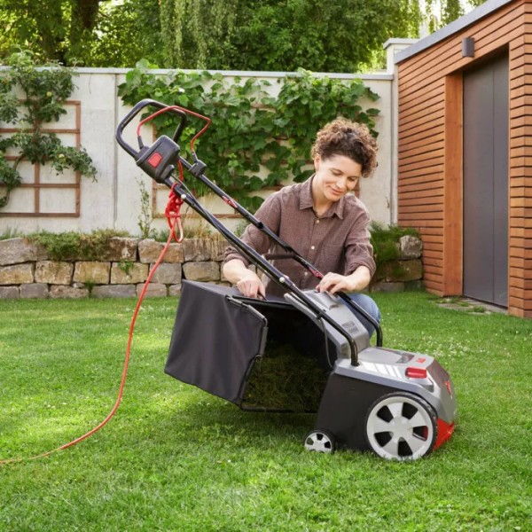 Аэратор электрический AL-KO Combi Care 38.4 E