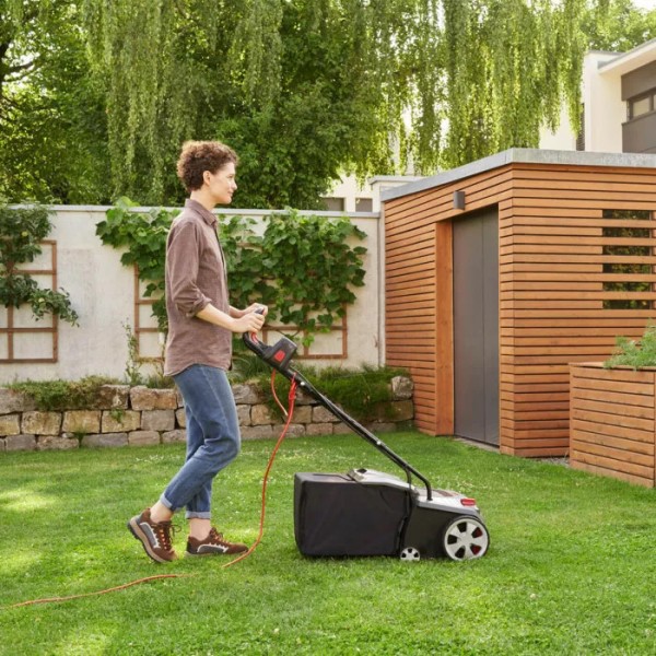 Аэратор электрический AL-KO Combi Care 38.4 E