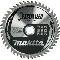 Диск Makita SPECIALIZED по дереву 165x20 мм, 48T