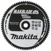 Пильный диск Makita MAKBlade Plus 190x20 мм, 60Т