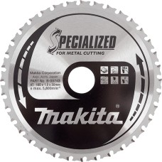 Диск Makita SPECIALIZED по стали 185x30 мм, 36T