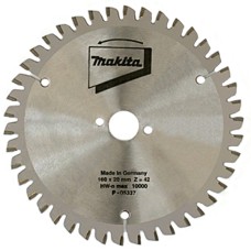 Пильный диск Makita Premium для алюминия 160х20 мм 42Т