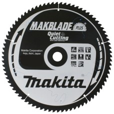 Пильный диск Makita MAKBlade Plus 260x30 мм, 48Т
