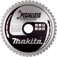 Диск Makita SPECIALIZED по стали 185x30 мм, 48T
