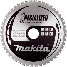 Диск Makita SPECIALIZED по стали 185x30 мм, 48T