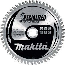 Пильный диск Makita Specialized для алюминия 165x20 мм 56T