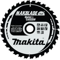 Пильный диск Makita MAKBlade Plus 255x30 мм, 32Т