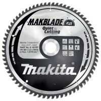 Пильный диск Makita MAKBlade Plus 260x30 мм, 70Т
