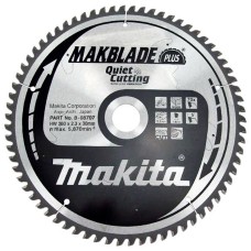 Пильный диск Makita MAKBlade Plus 260x30 мм, 70Т