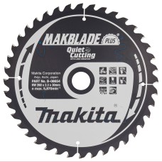 Пильный диск Makita MAKBlade Plus 260x30 мм, 40Т