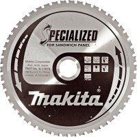 Диск Makita SPECIALIZED по сэндвич-панелям 235x30 мм, 50T