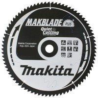 Пильный диск Makita MAKBlade Plus 216x30 мм, 80Т