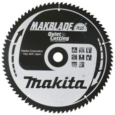 Пильный диск Makita MAKBlade Plus 216x30 мм, 80Т