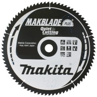 Пильный диск Makita MAKBlade Plus 255x30 мм, 60Т