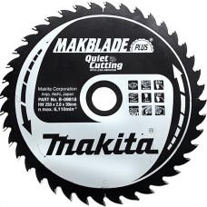 Пильный диск Makita MAKBlade Plus 250x30 мм, 40Т