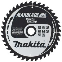 Пильный диск Makita MAKBlade Plus 255x30 мм, 40Т