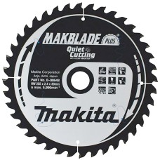 Пильный диск Makita MAKBlade Plus 255x30 мм, 40Т