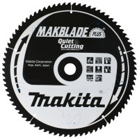 Пильный диск Makita MAKBlade Plus 260x30 мм, 80Т