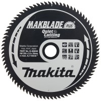Пильный диск Makita MAKBlade Plus 250x30 мм, 80Т
