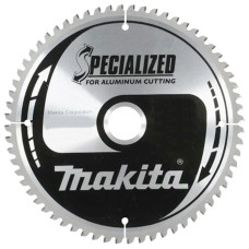 Пильный диск Makita для алюминия 255х30/25 мм 80Т