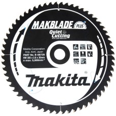 Пильный диск Makita MAKBlade Plus 305x30 мм, 60Т