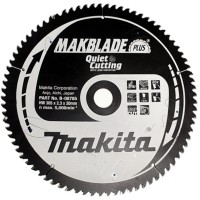 Пильный диск Makita MAKBlade Plus 305x30 мм, 80Т