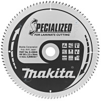 Пильный диск Makita TCT для ламината 305x30 мм, 96Т