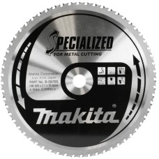 Диск Makita SPECIALIZED по стали 305x25.4 мм, 60T