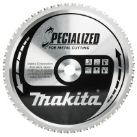 Диск Makita SPECIALIZED по стали 305x25.4 мм, 60T