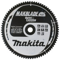 Пильный диск Makita MAKBlade Plus 355x30 мм, 80Т
