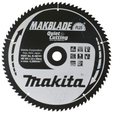 Пильный диск Makita MAKBlade Plus 355x30 мм, 80Т