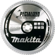 Диск Makita SPECIALIZED по стали 305x25.4 мм, 78T