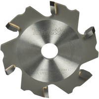 Дисковая фреза по алюминию 118x20x18 мм для Makita CA5000