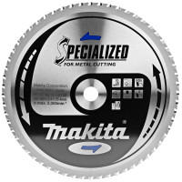 Диск Makita SPECIALIZED по стали 305x25.4 мм, 60T