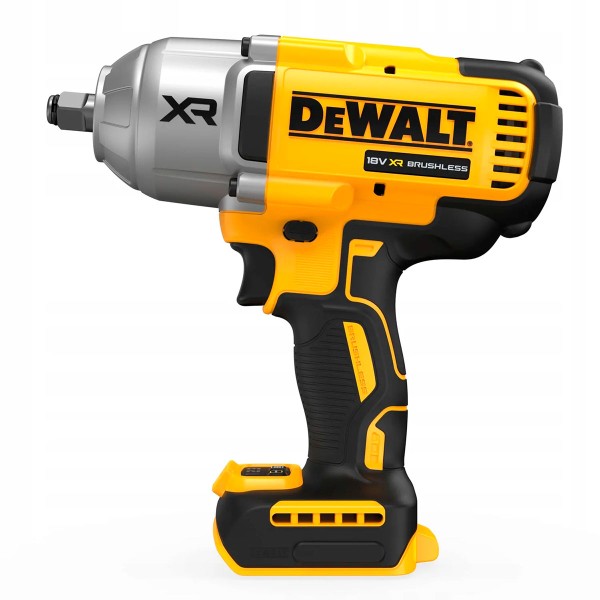 Аккумуляторный ударный гайковерт DeWALT DCF900NT, без акб в TSTAK