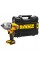 Аккумуляторный ударный гайковерт DeWALT DCF900NT, без акб в TSTAK