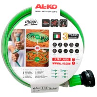 Шланг садовый AL-KO Magic Soft 5/8", 15 м