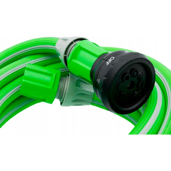 Шланг садовый AL-KO Magic Soft 5/8", 15 м