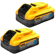 Комплект аккумуляторных батарей DeWalt DCBP518H2