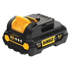 Аккумуляторная батарея Dewalt GFN DCB124G 12V, 3Ah