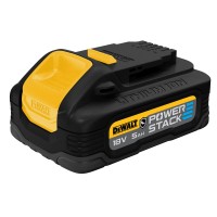 Аккумуляторная батарея PowerStack GFN DeWALT DCBP518G 18V 5Ah