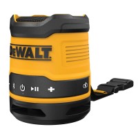 Колонка портативная аккумуляторная DeWALT DCR009
