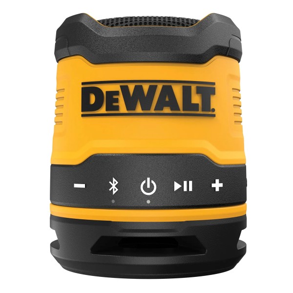 Колонка портативная аккумуляторная DeWALT DCR009