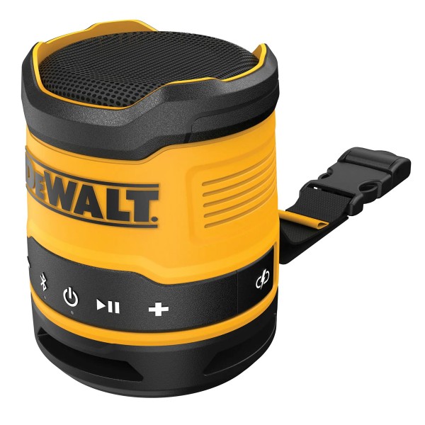 Колонка портативная аккумуляторная DeWALT DCR009