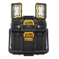 Фонарь светодиодный аккумуляторный BOX DeWALT DWST08061-1