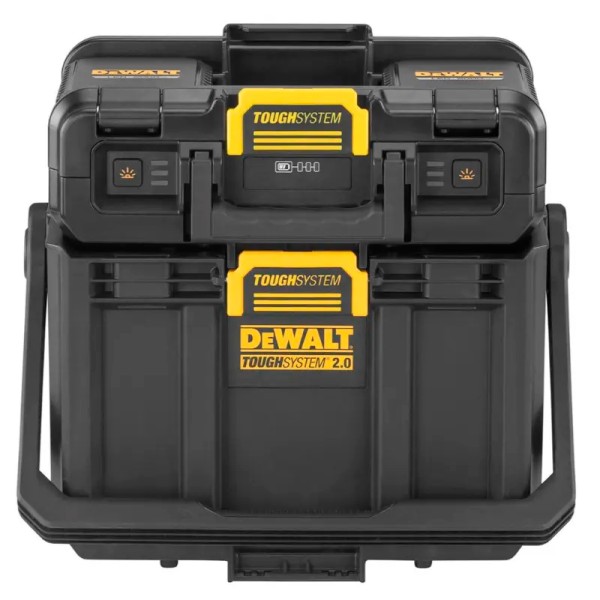 Фонарь светодиодный аккумуляторный BOX DeWALT DWST08061-1