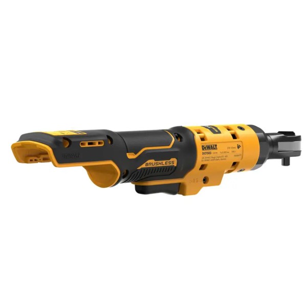 Гайковерт угловой аккумуляторный DeWalt DCF503N, без акб