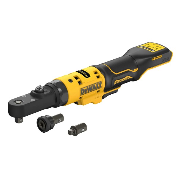 Гайковерт угловой аккумуляторный DeWalt DCF500N, без акб