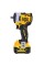 Аккумуляторный ударный гайковерт DeWALT DCF901P2, 2 акб 12 В Li-Ion XR на 5.0 Ah, з/у в кейсе TSTAK